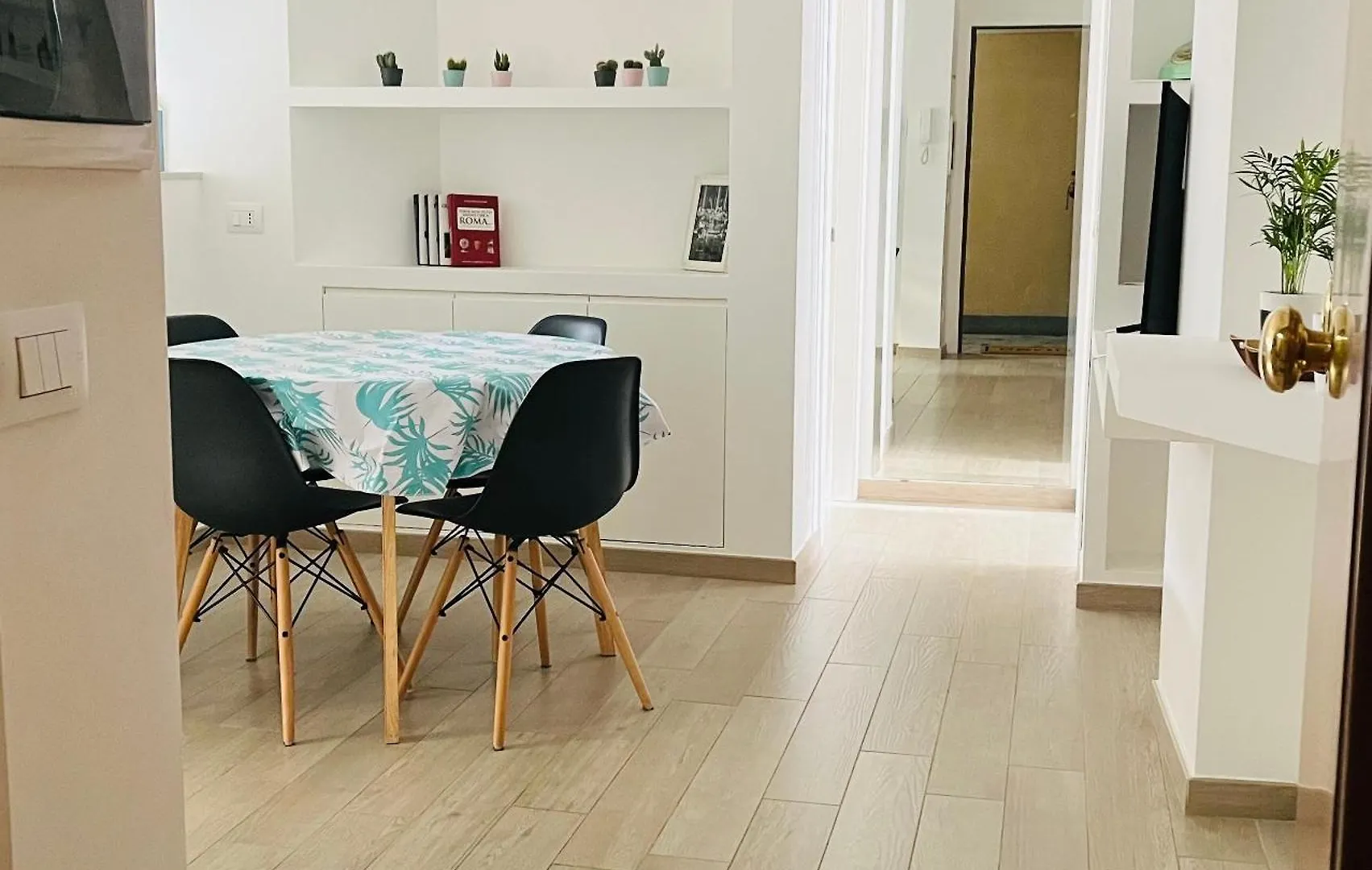 Apartment San Pietro Casa Agliardi Al Vaticano Rome