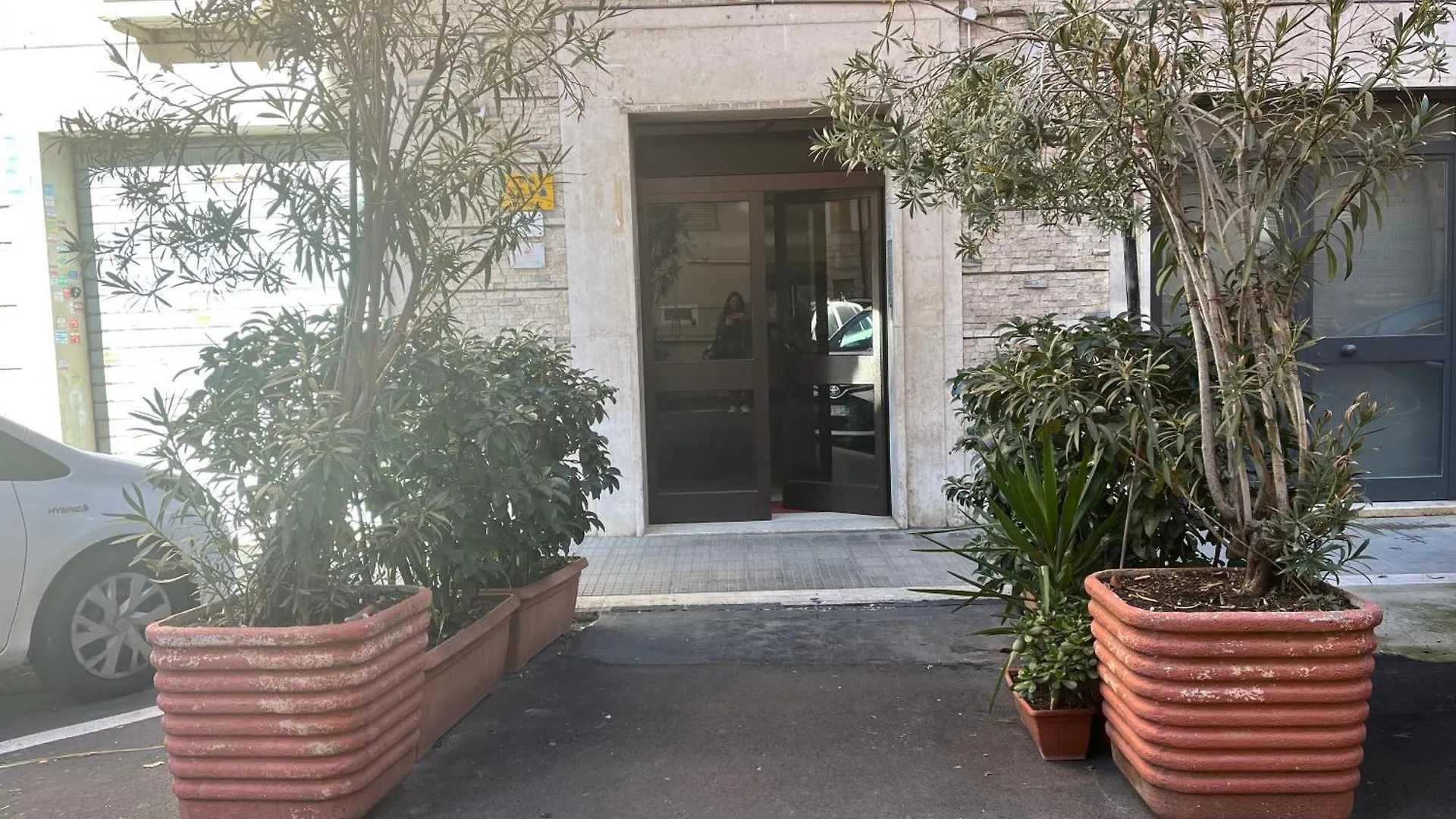 Apartment San Pietro Casa Agliardi Al Vaticano Rome Italy