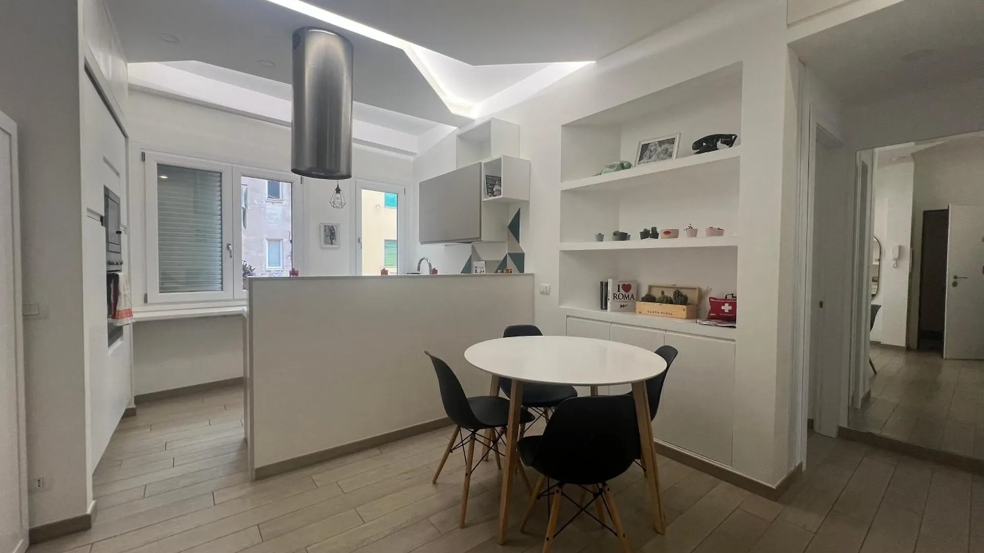 San Pietro Casa Agliardi Al Vaticano Rome Apartment